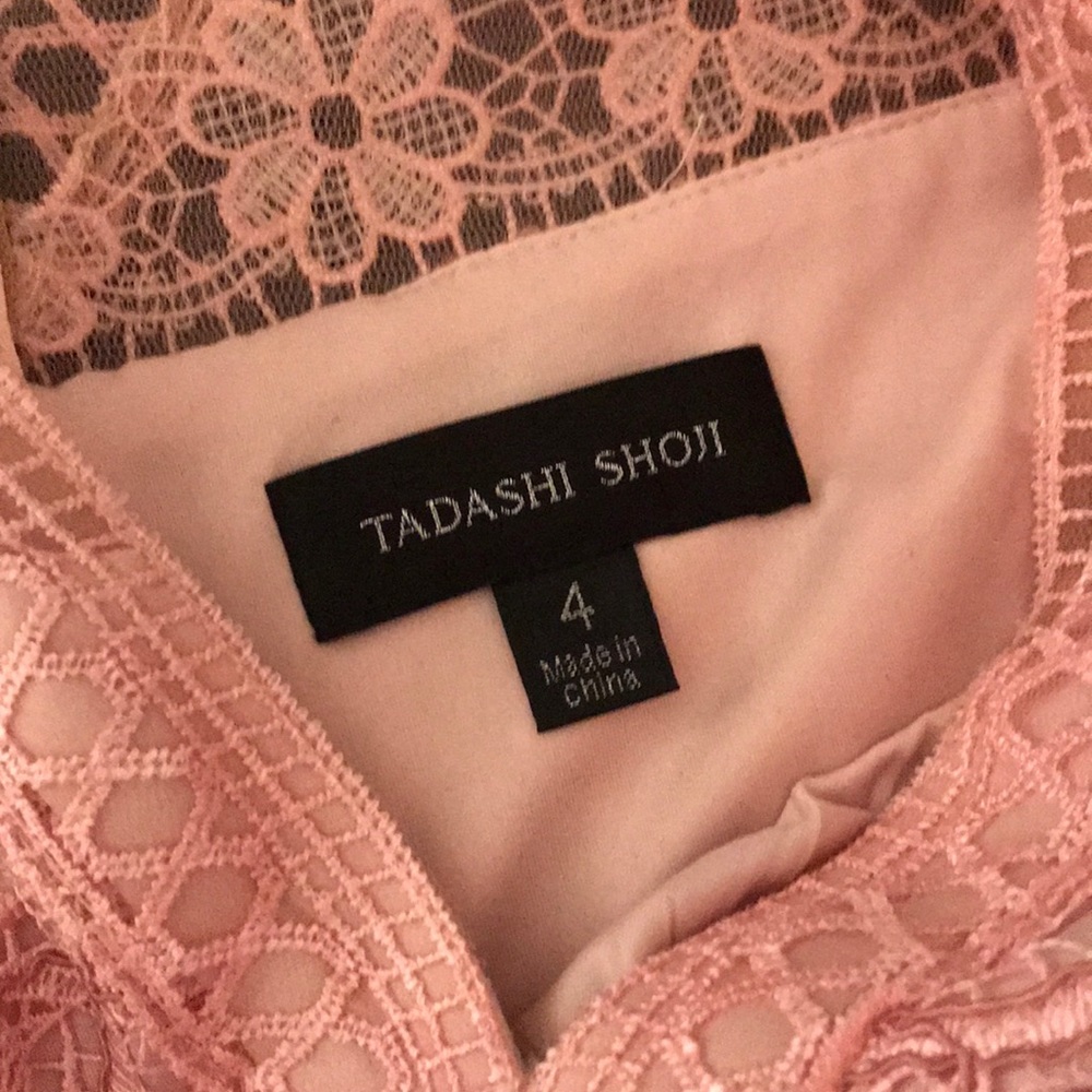 Tadashi Shoji Katelyn Lace Dress - Picture 3 of 7
